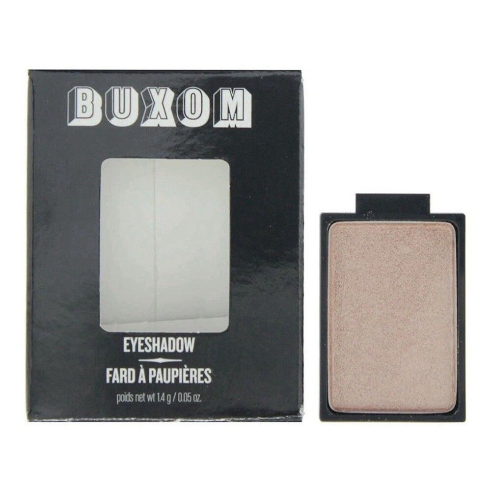 2 X Buxom Eye Shadow Singles Refills Champagne Buzz (.05 Oz) Boxed
